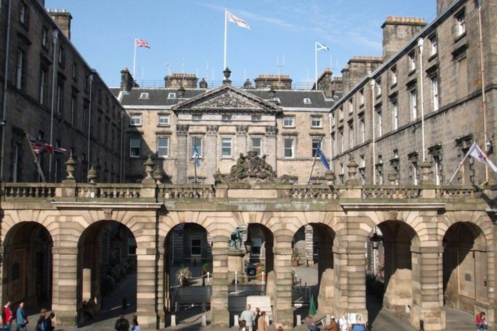 Edinburgh City Chambers Edinburgh Attractions Review 10Best Experts