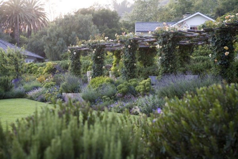 San Ysidro Ranch Santa Barbara Hotels Review 10Best Experts and