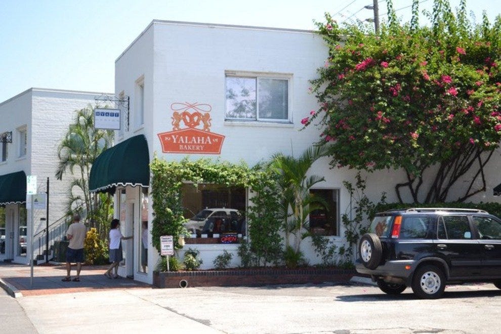 Yalaha Bakery Orlando Restaurants Review 10Best Experts and Tourist Reviews