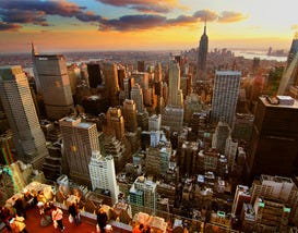 New York, NY, USA Overview Slideshow