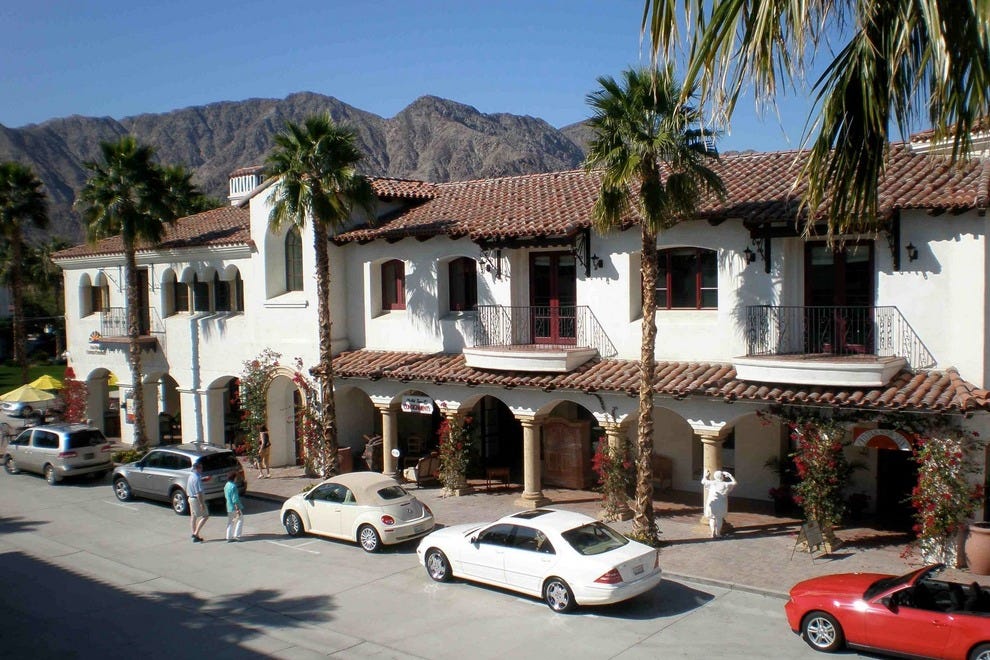 Old Town La Quinta Palm Springs Shopping Review 10Best Experts and