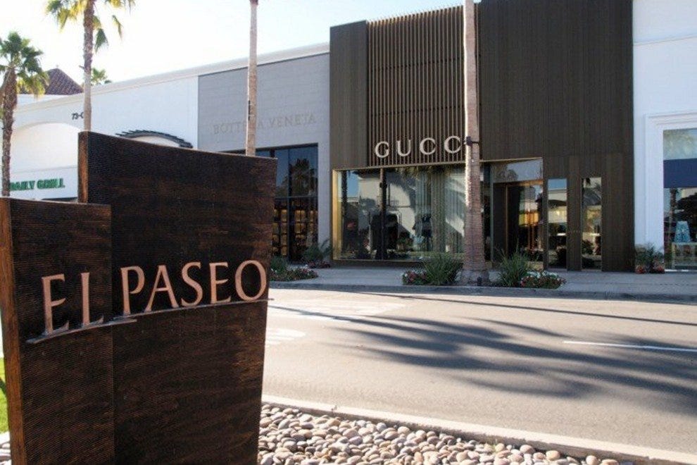The Shops on El Paseo Palm Springs Shopping Review 10Best Experts