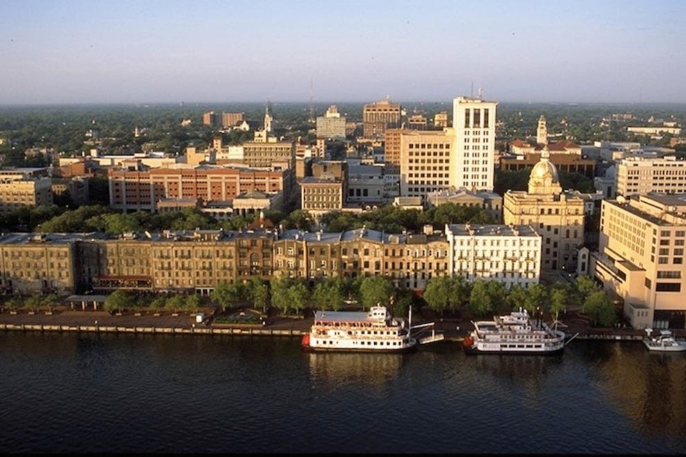 Things to do in Savannah, GA City Guide by 10Best