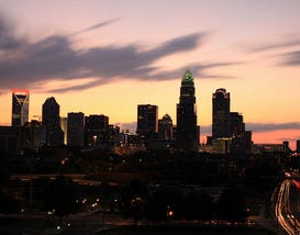 Charlotte, NC, USA Overview Slideshow