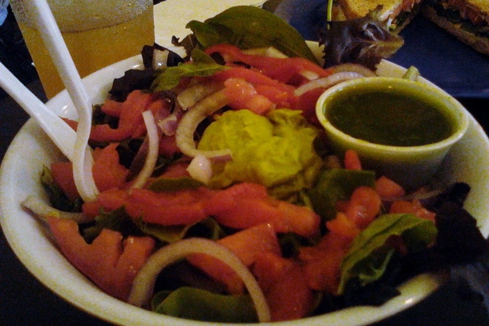 Pom Pom's Teahouse & Sandwicheria Orlando Restaurants Review 10Best