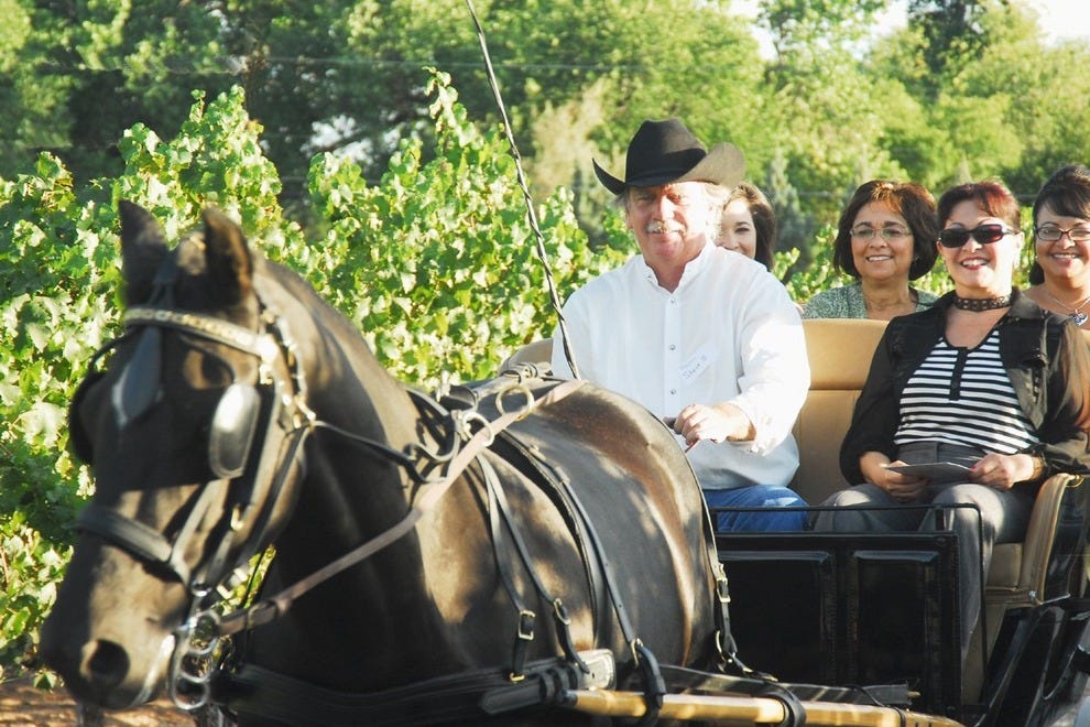 10Best Itinerary Pony Up for Outdoor Pleasure in Albuquerque [CITY