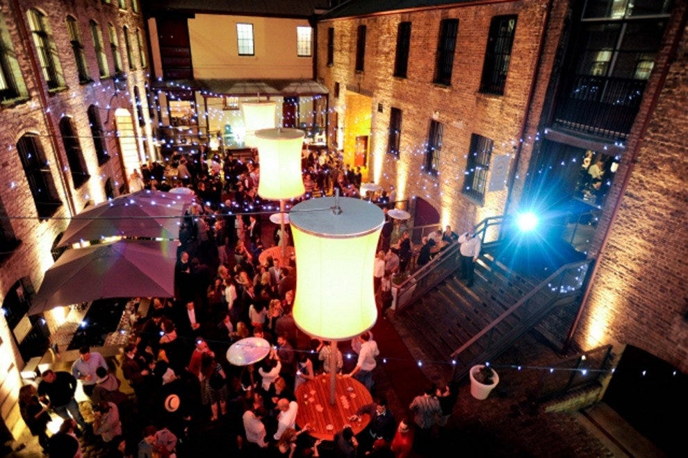 The Argyle Sydney Nightlife Review 10Best Experts and Tourist Reviews