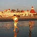 Coronado, Father &amp; Sons on Coronado Beach.jpg