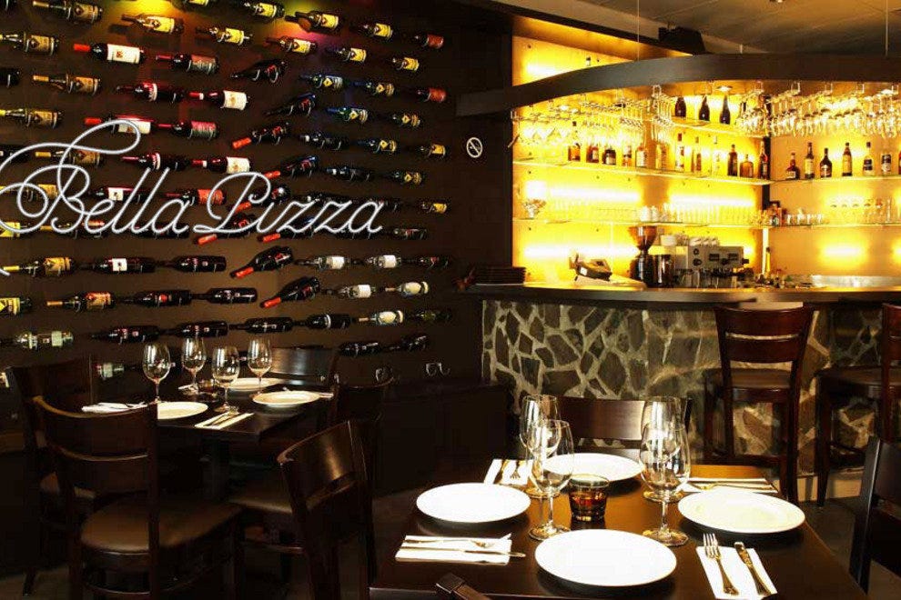 Bella Pizza Singapore Restaurants Review 10Best Experts and Tourist