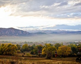 Boulder, CO, USA Overview Slideshow