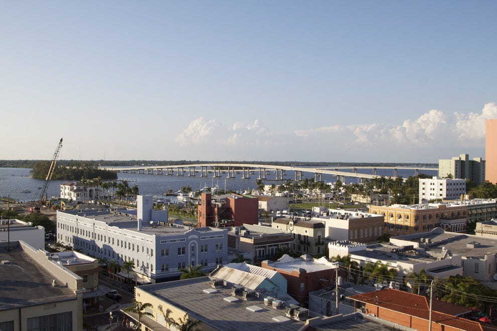 Hotel Indigo Fort Myers Downtown River District Fort Myers Hotels