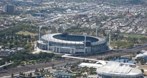 10Best: The History of Melbourne Park, Home of the Australian Open