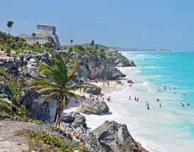 Cancun, Mexico Overview Slideshow