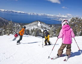 Tahoe, NV/CA, USA Overview Slideshow