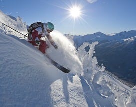 10Best Visits Whister, Canada for Winter Sports