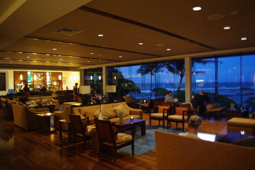Honolulu Hotel Bars & Lounges 10Best Bar & Lounge Reviews