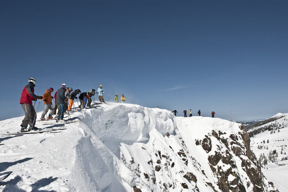 10 Best Snowboarding Destinations Sports & Adventure Article by