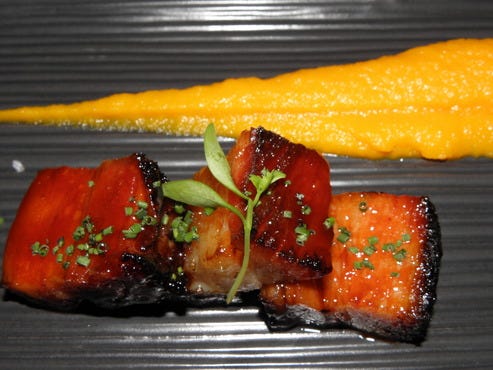 restaurat setai pork belly.JPG