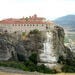 Saint Steven Abbey, Meteora, Greece