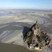 Mont-Saint-Michel at low tide