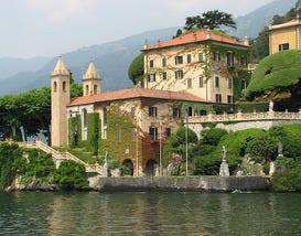 10Best Swoons at Romantic Lake Como