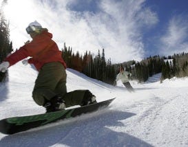Park City, UT, USA Overview Slideshow