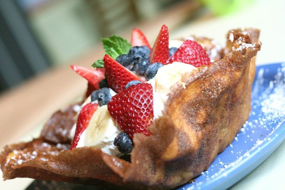 Gainesville's Best Restaurants