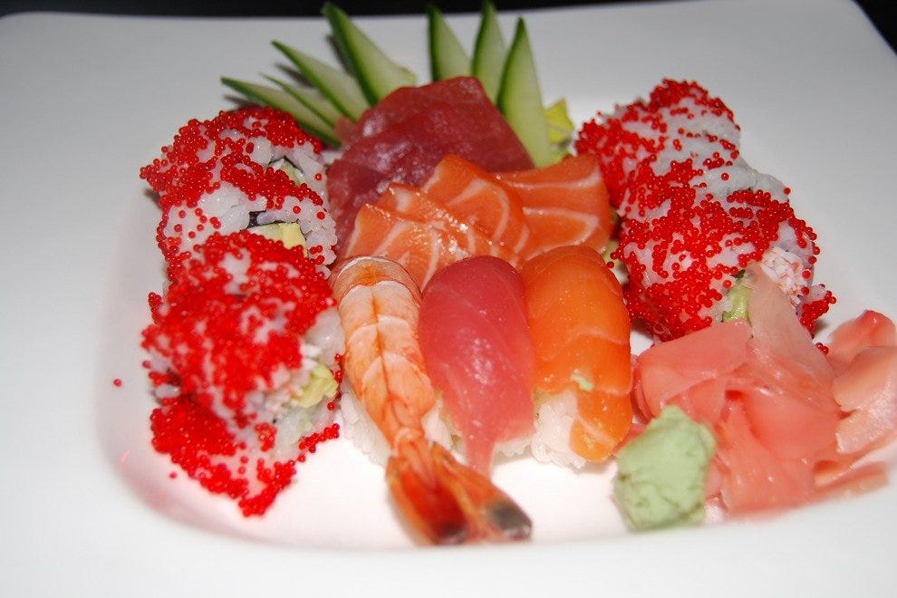 Denver Japanese Sushi Food Restaurants 10Best Restaurant Reviews