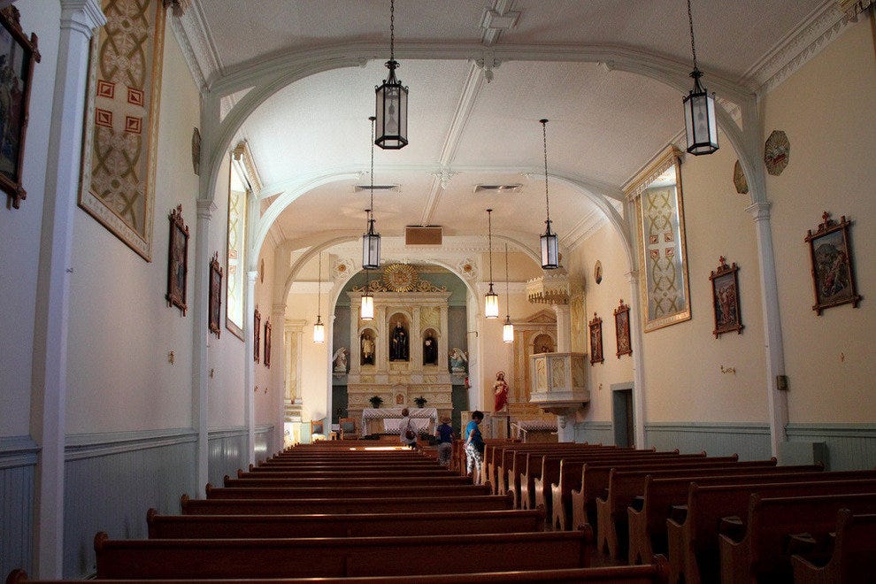 Church of San Felipe de Neri Albuquerque Attractions Review 10Best Experts and Tourist Reviews