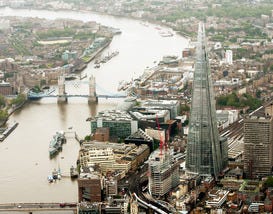 10Best Anticipates The Shard!