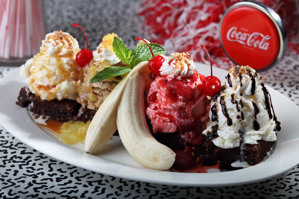 Roxy's Diner Las Vegas Restaurants Review 10Best Experts and Tourist Reviews