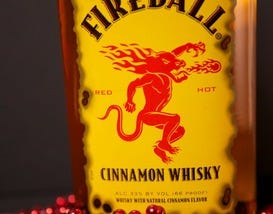10Best Warms Up with Fireball: It's Cinnamon, Baby!