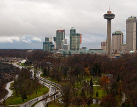 Niagara Falls, ON, Canada Overview Slideshow