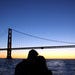 Sunset Cruise on San Francisco Bay, Red &amp; White Fleet