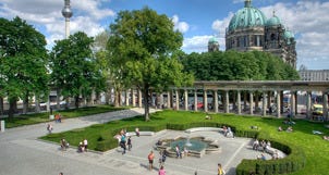 10Best Loves Berlin in Spring and Fall
