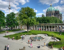 10Best Loves Berlin in Spring and Fall