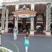 The entrance to Tokyo Disneyland