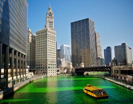 10 Best Places to Drink Green Beer