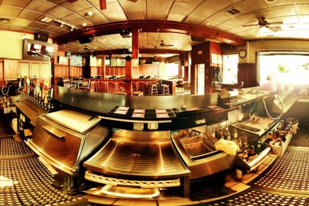 The Common Ground Bar and Grill Boston Nightlife Review 10Best