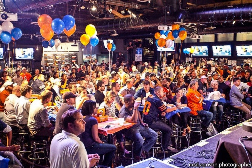 Joe's on Weed Street Chicago Nightlife Review 10Best Experts and