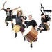 Wicked Tinkers will entertain at the 2013 Scottish Highland Games