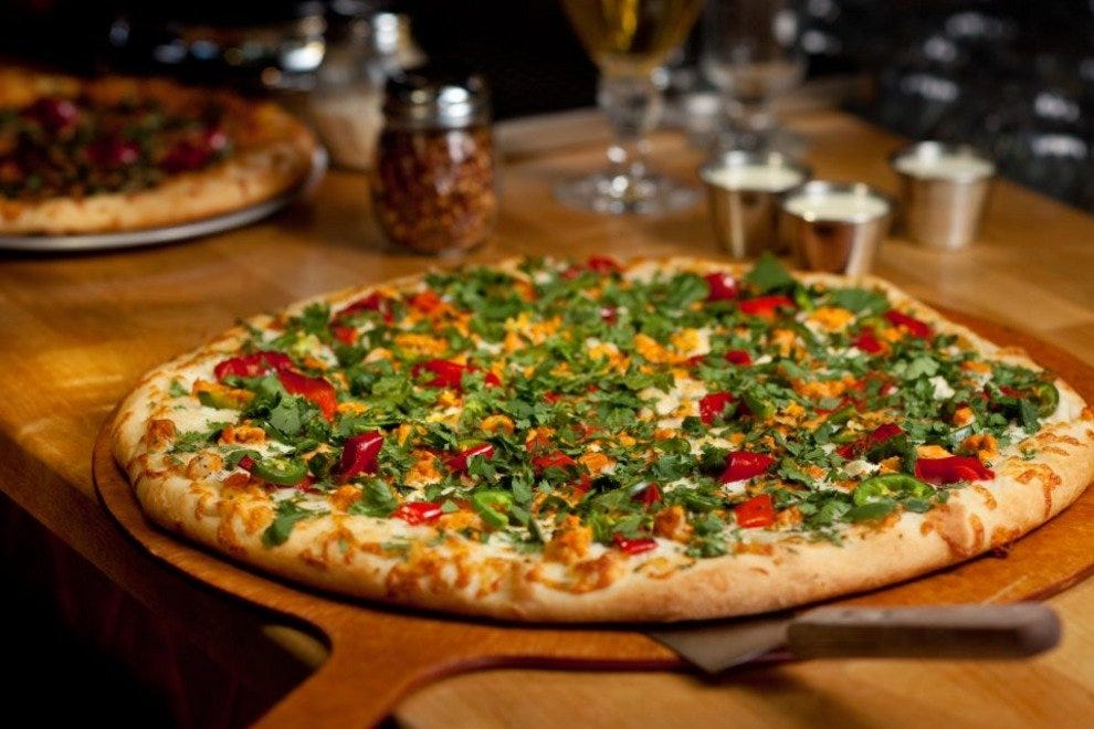 Zeeks Pizza Seattle Restaurants Review 10Best Experts and Tourist