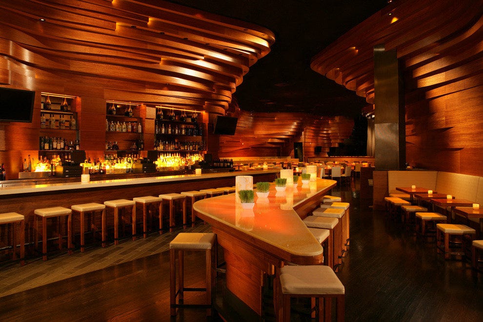 STACK Restaurant & Bar Las Vegas Restaurants Review 10Best Experts
