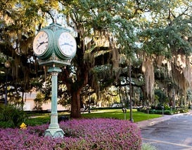 10Best Visits Romantic Southern Cities in Spring