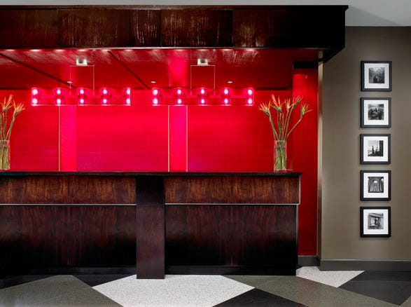 Hotel Preston