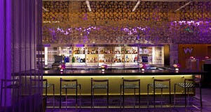 Enjoy a Laidback Evening at Boston's W Lounge