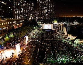 10Best Fabulous Film Festival Locations
