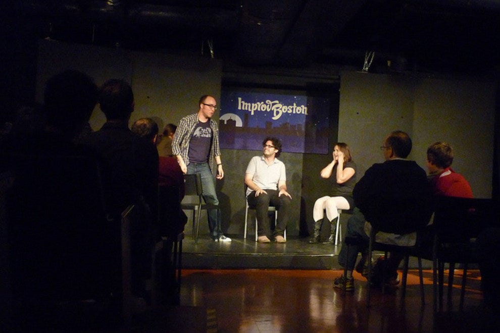 Boston Comedy Clubs 10Best Stand Up Comedian Reviews