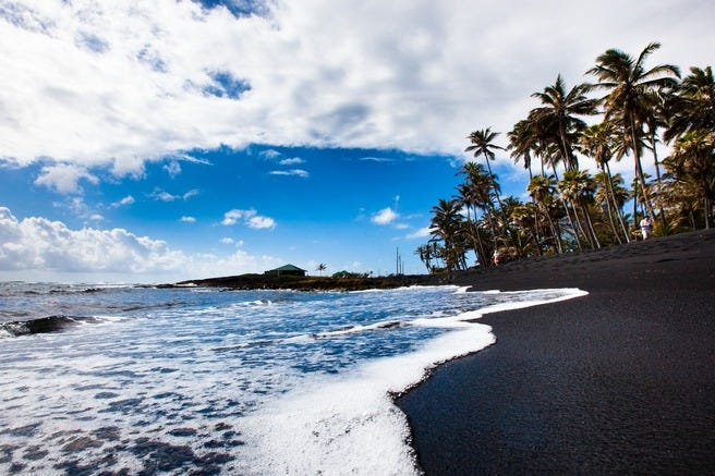 Big Island - Hawaii's Youngest Island