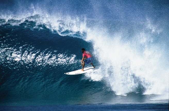 Oahu - Surfer's Paradise